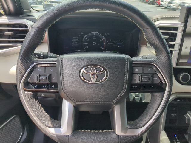 Used 2024 Toyota Tundra Capstone AWD/4WD image 34