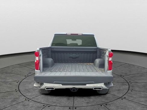 Used 2023 Chevrolet Silverado 1500 LT w/ Z71 Off-Road Package image 9