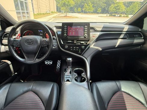 Used 2023 Toyota Camry TRD FWD image 23