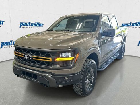 New 2026 Ford F150 Tremor w/ Equipment Group 402A High AWD/4WD image 1