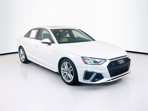 Used 2023 Audi A4 2.0T Premium Plus AWD/4WD image 39