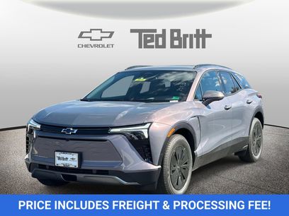 New 2026 Chevrolet Blazer EV LT