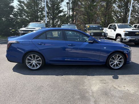 Used 2020 Cadillac CT4 Sport AWD/4WD image 11