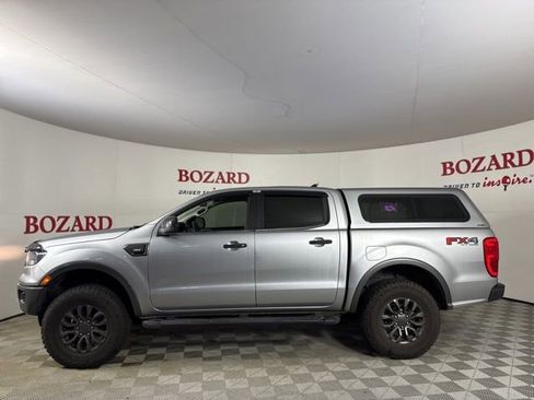 Used 2020 Ford Ranger XLT w/ Equipment Group 302A Luxury image 5