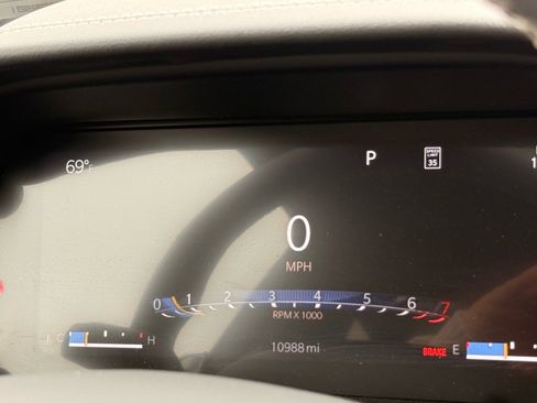 Used 2024 Jeep Grand Cherokee L Overland w/ Trailer Tow Package image 21