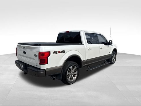 Used 2019 Ford F150 King Ranch w/ Equipment Group 601A Luxury image 6