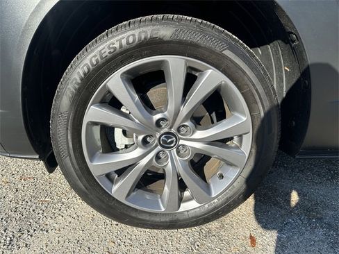 Certified 2025 MAZDA CX-30 AWD 2.5 S w/ Premium Package image 10