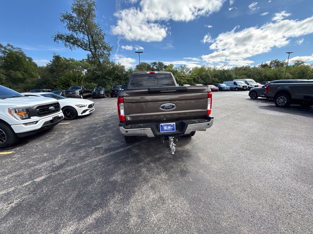 Used 2017 Ford F350 Lariat w/ Lariat Ultimate Package AWD/4WD image 30