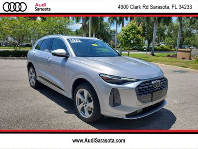 Certified 2025 Audi Q5 Premium Plus w/ Premium Plus