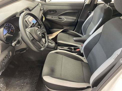 New 2025 Nissan Versa S w/ Trunk Package image 10