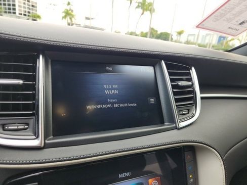 Used 2025 INFINITI QX55 Luxe w/ Cargo Package image 28