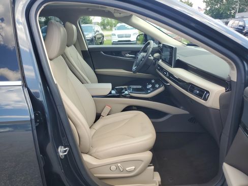 Certified 2023 Lincoln Nautilus Reserve AWD/4WD image 9