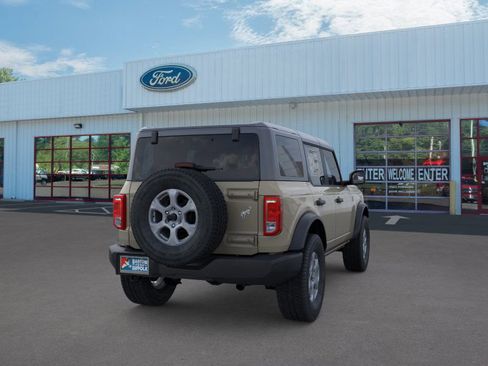New 2025 Ford Bronco Big Bend image 8