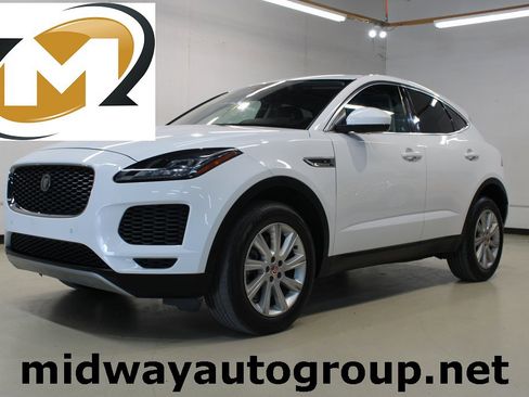Used 2018 Jaguar E-PACE S image 1