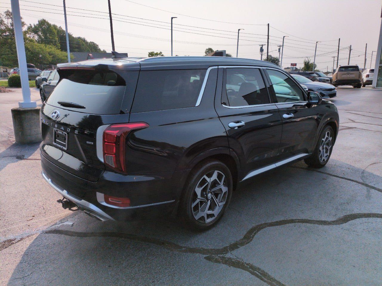 Used 2021 Hyundai Palisade Calligraphy AWD/4WD image 8