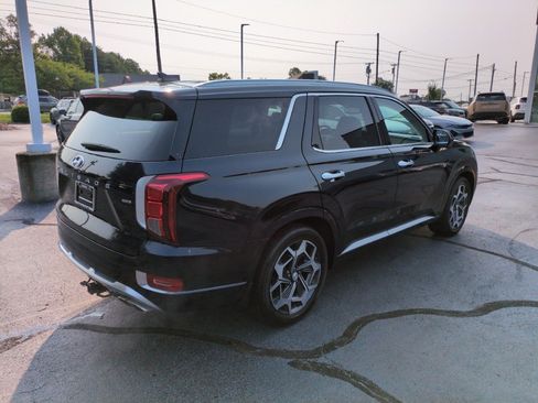 Used 2021 Hyundai Palisade Calligraphy AWD/4WD image 8