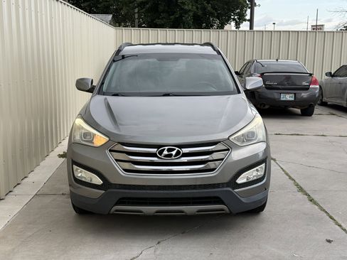 Used 2015 Hyundai Santa Fe Sport w/ Option Group 02 FWD image 10
