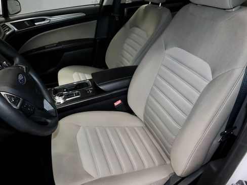 Certified 2018 Ford Fusion S image 25