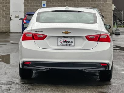 Used 2023 Chevrolet Malibu LT