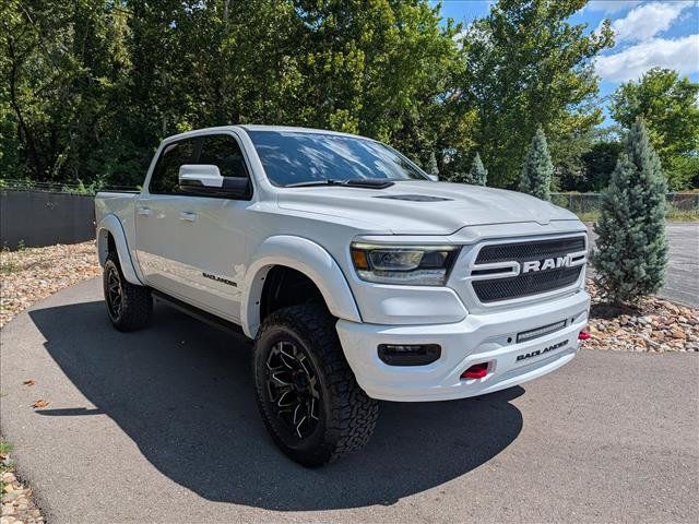 Used 2023 RAM 1500 Big Horn AWD/4WD image 7