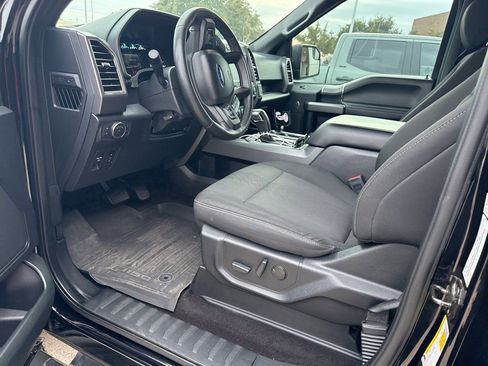Used 2019 Ford F150 XLT w/ Equipment Group 302A Luxury image 11