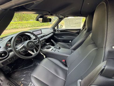 New 2026 MAZDA MX-5 Miata RF Grand Touring image 23