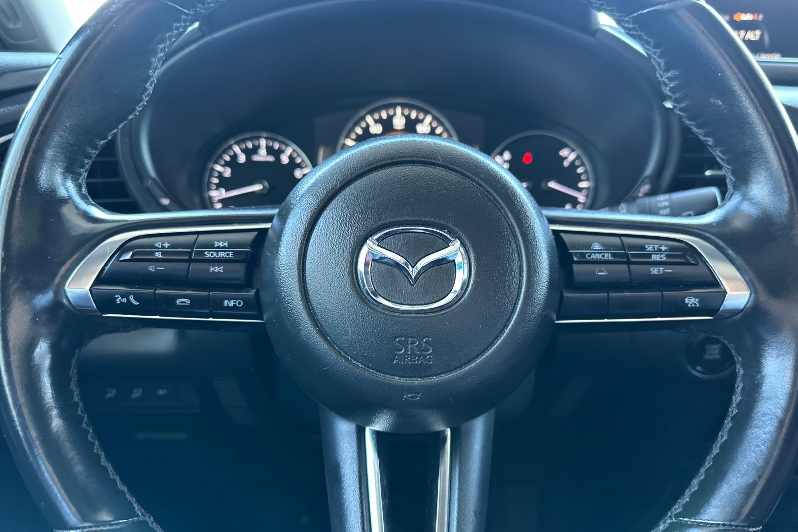 Used 2024 MAZDA CX-30 AWD 2.5 S w/ Preferred Package image 11