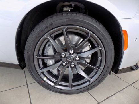 New 2026 Dodge Charger Scat Pack w/ Blacktop Package AWD/4WD image 9