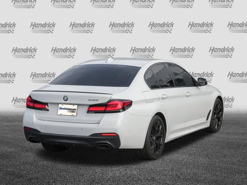 Used 2023 BMW 540i w/ M Sport Package RWD image 9