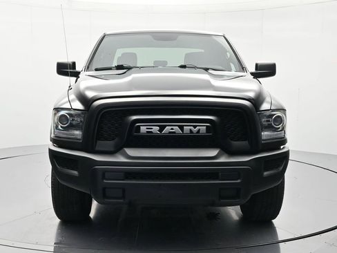 Used 2022 RAM 1500 Classic Warlock w/ Electronics Group AWD/4WD image 2
