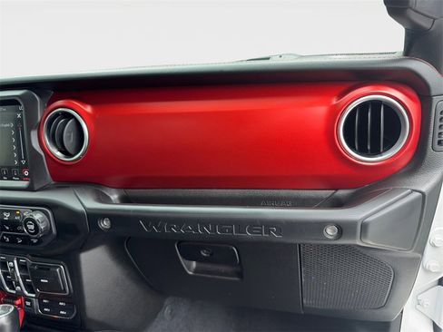 Used 2020 Jeep Wrangler Unlimited Rubicon image 34