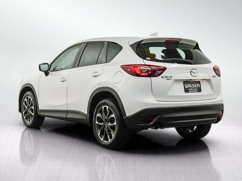 Used 2016 MAZDA CX-5 Grand Touring AWD/4WD image 3