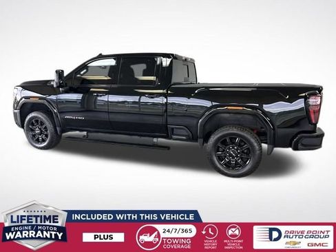 Used 2024 GMC Sierra 2500 AT4 w/ AT4 Premium Plus Package AWD/4WD image 5