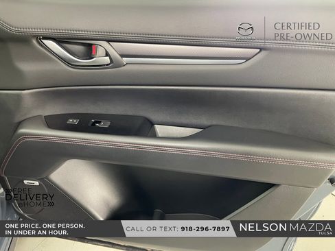Certified 2025 MAZDA CX-5 Carbon Edition image 46