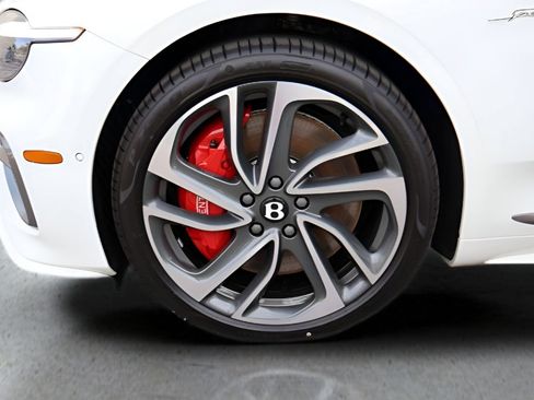 New 2026 Bentley Continental GT Speed AWD/4WD image 6