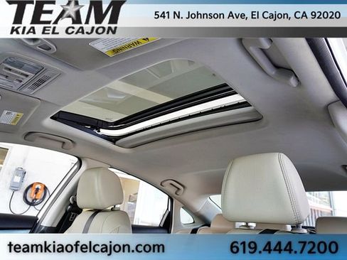 Used 2017 Honda Civic EX-L image 15