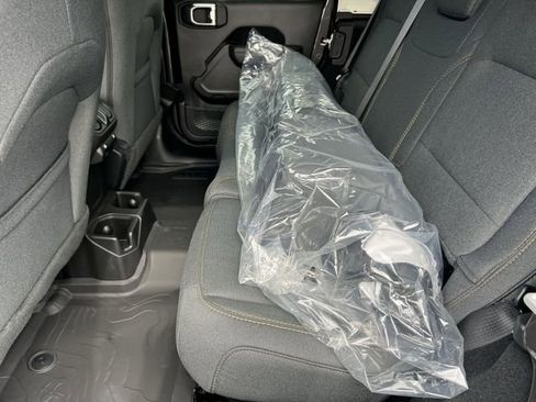 New 2026 Jeep Wrangler Sport S image 19