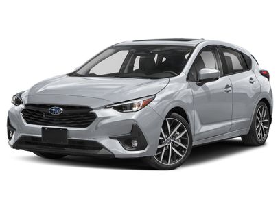New 2025 Subaru Impreza 2.0i Sport
