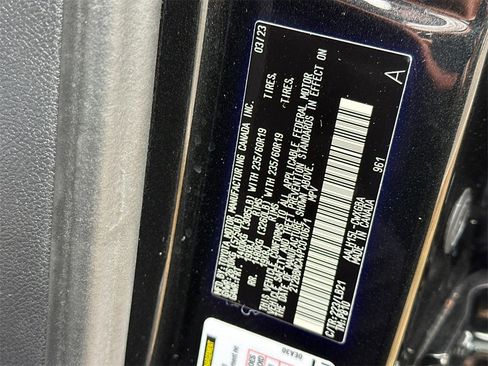 Used 2023 Lexus RX 350 image 37