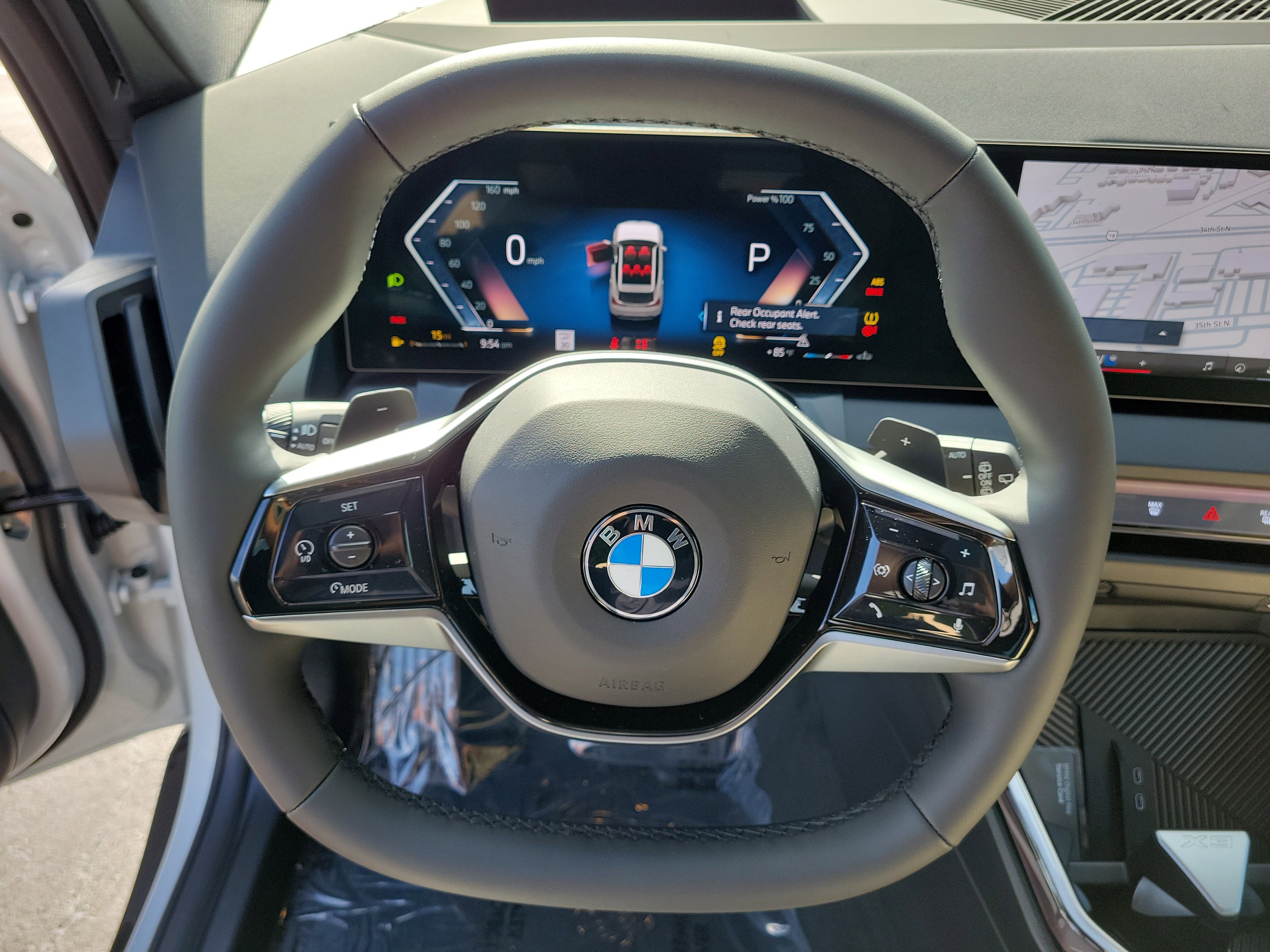 Used 2026 BMW X3 xDrive30i w/ Premium Package AWD/4WD image 21