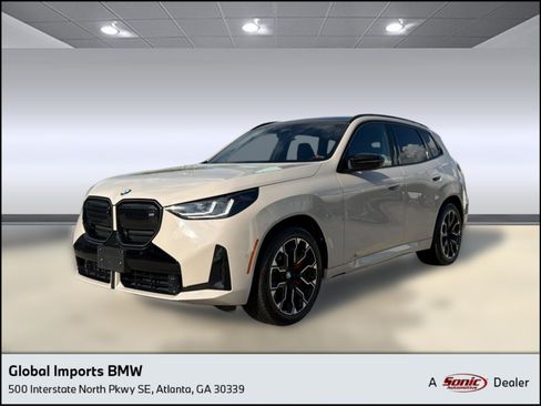 Used 2025 BMW X3 M50 w/ Premium Package AWD/4WD image 1
