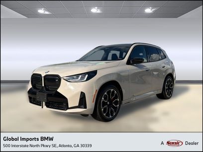 Used 2025 BMW X3 M50 w/ Premium Package