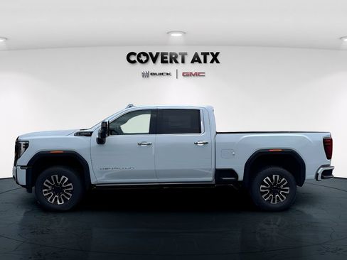 New 2026 GMC Sierra 2500 Denali Ultimate w/ Max Trailering Package AWD/4WD image 5
