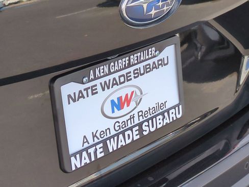 Used 2024 Subaru Crosstrek 2.5i Wilderness w/ Crosstrek Mirror Package image 23