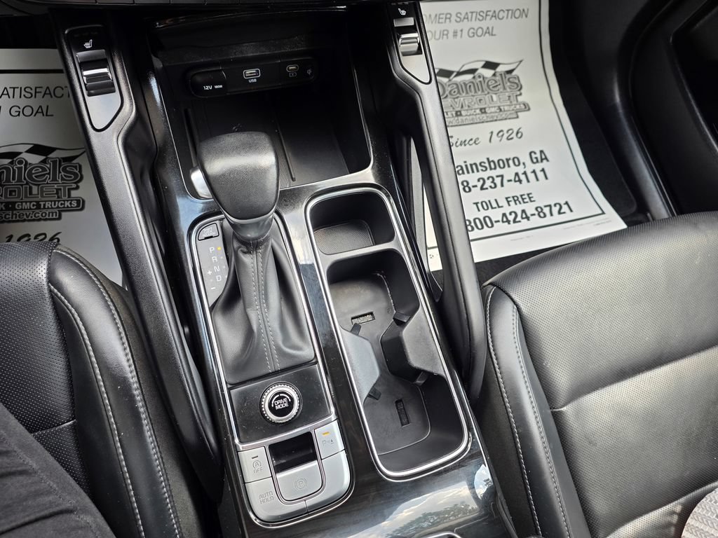 Used 2024 Kia Telluride S w/ S Sunroof Package FWD image 33