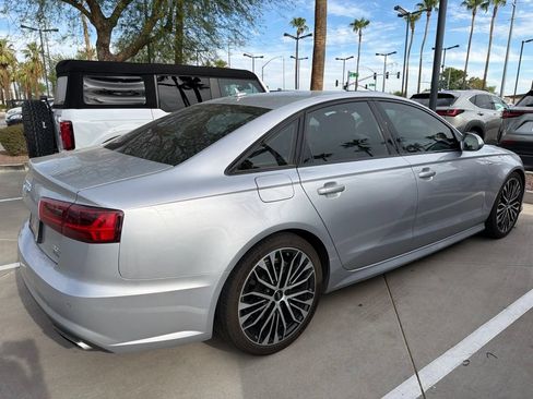 Used 2018 Audi A6 3.0T Premium Plus AWD/4WD image 3