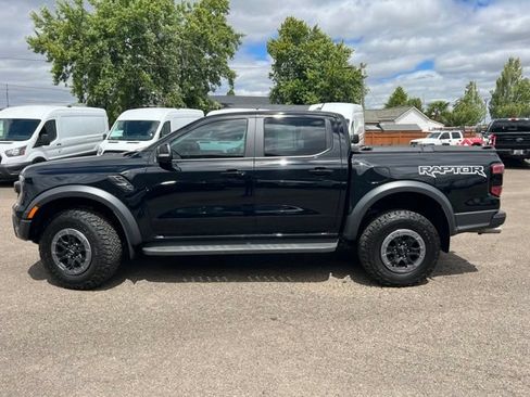 Used 2025 Ford Ranger Raptor AWD/4WD image 2