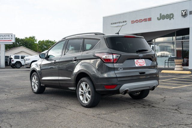 Used 2018 Ford Escape SE AWD/4WD image 3