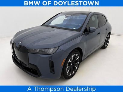 New 2026 BMW iX xDrive60 w/ M Sport Package