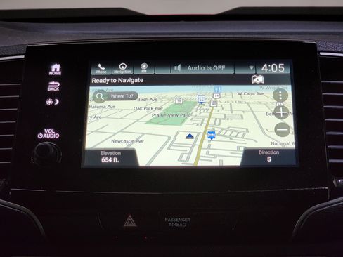 Used 2024 Honda Passport TrailSport image 26